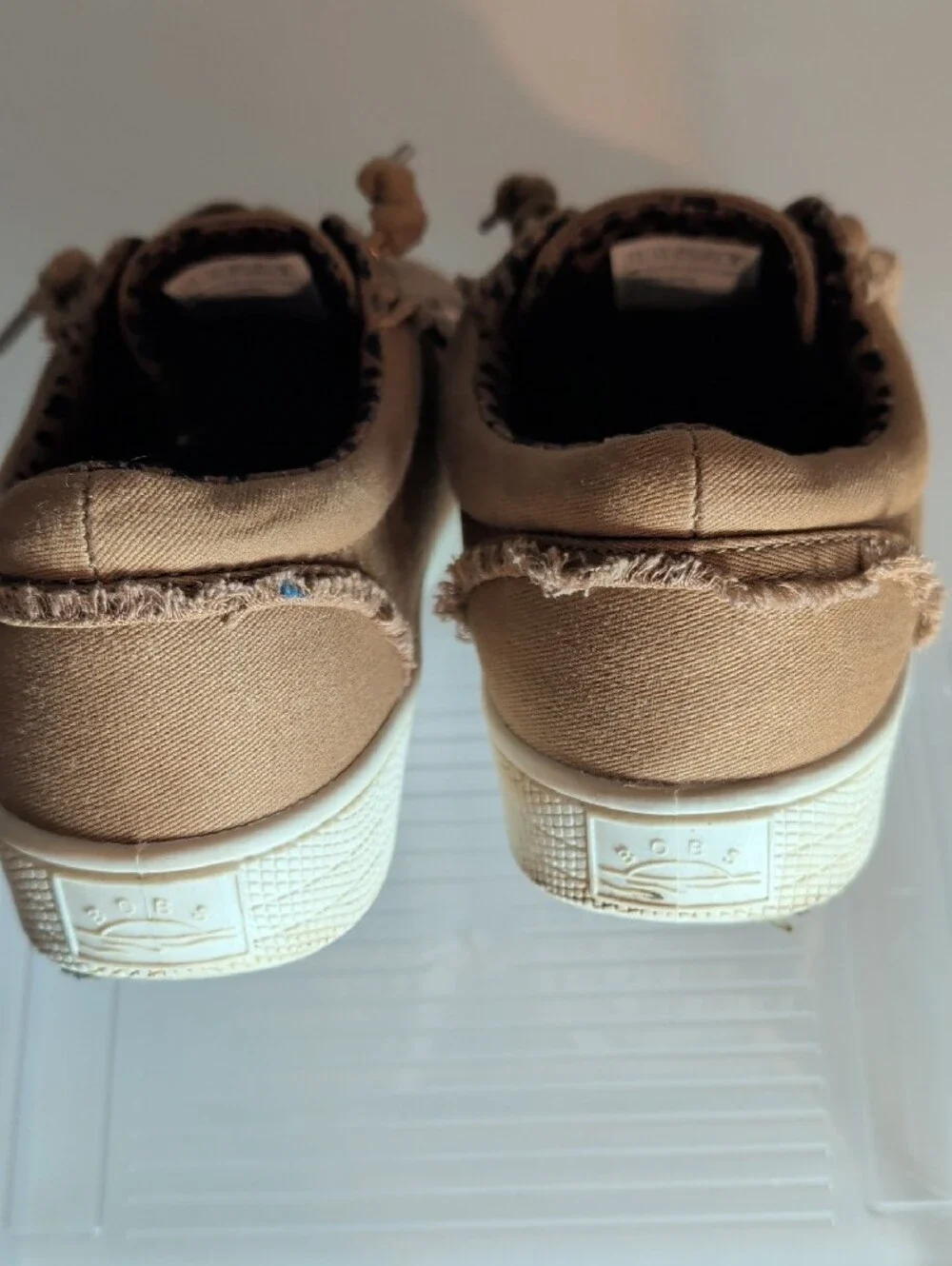 Skechers casual tan